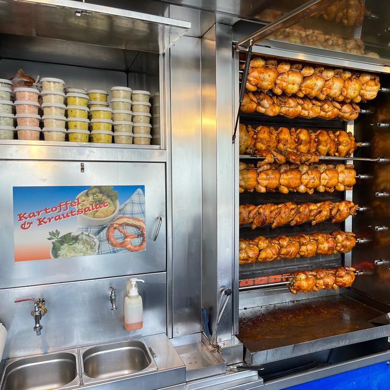 Restaurant "Hähnchenbraterei.Enes" in Wendlingen am Neckar