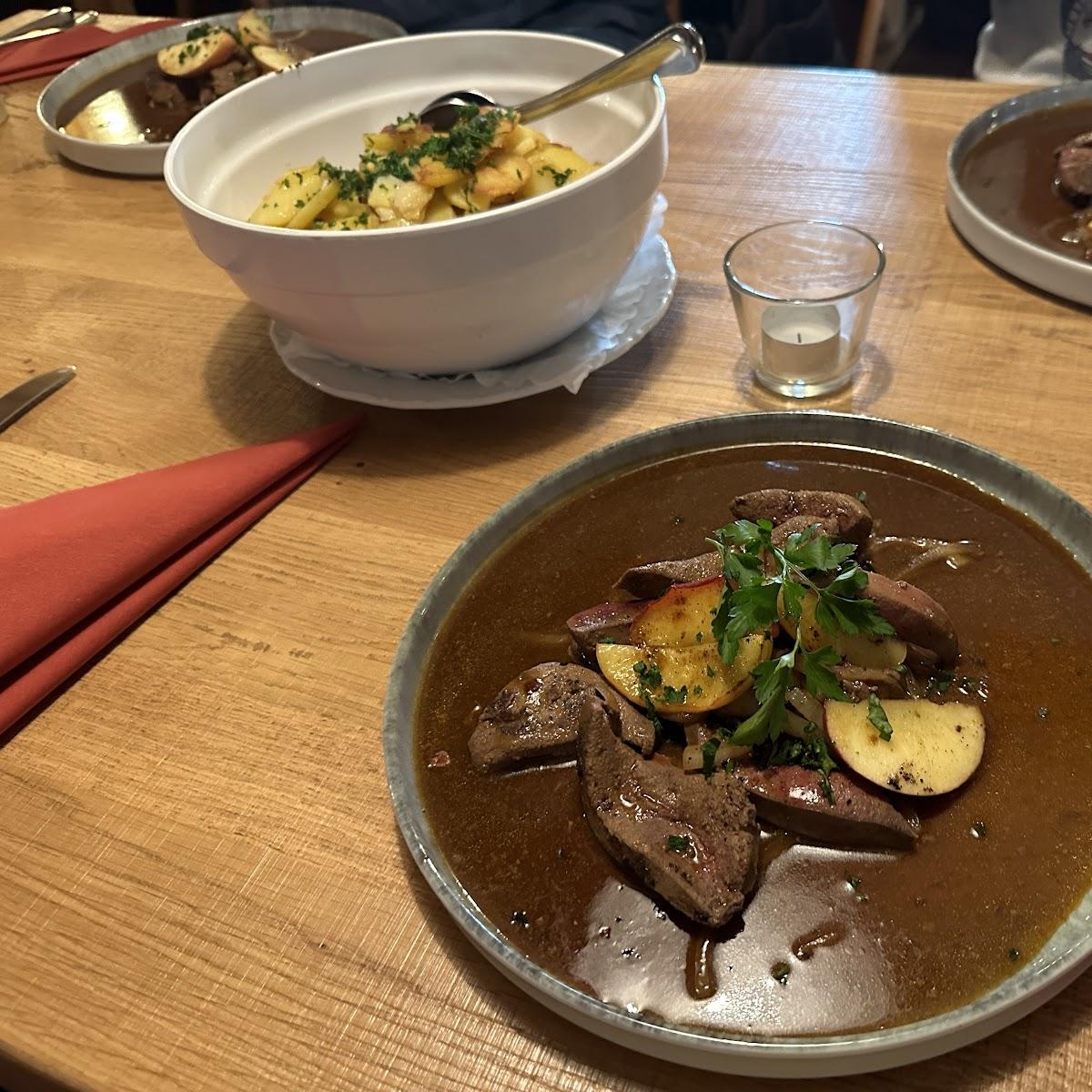 Restaurant "Historisches Brauhaus" in Plochingen