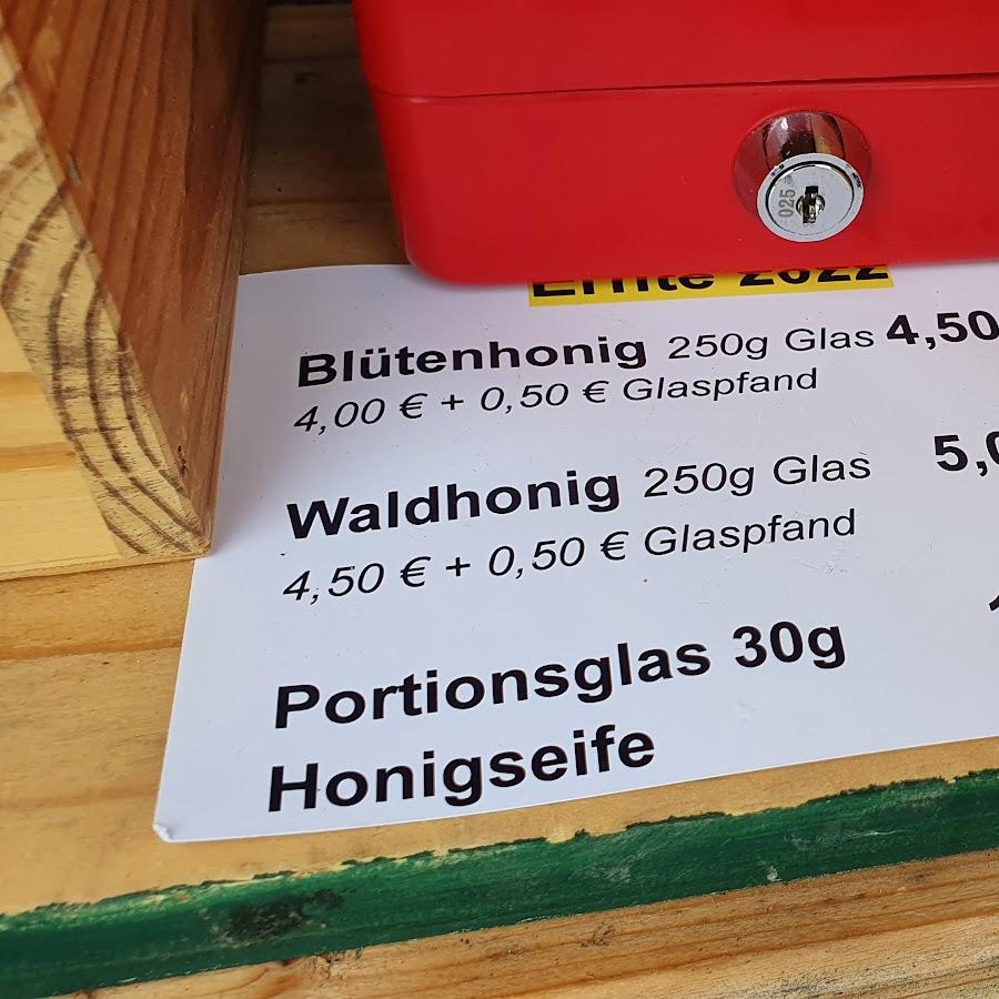 Restaurant "Honigverkauf" in Neuweiler