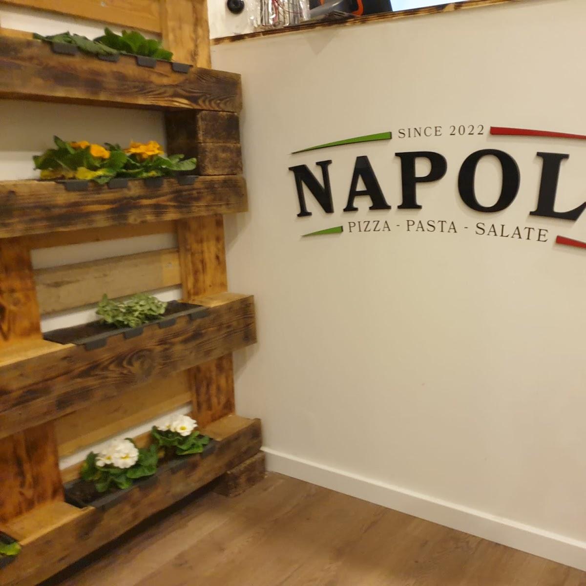 Restaurant "Pastaria Napoli" in Senden