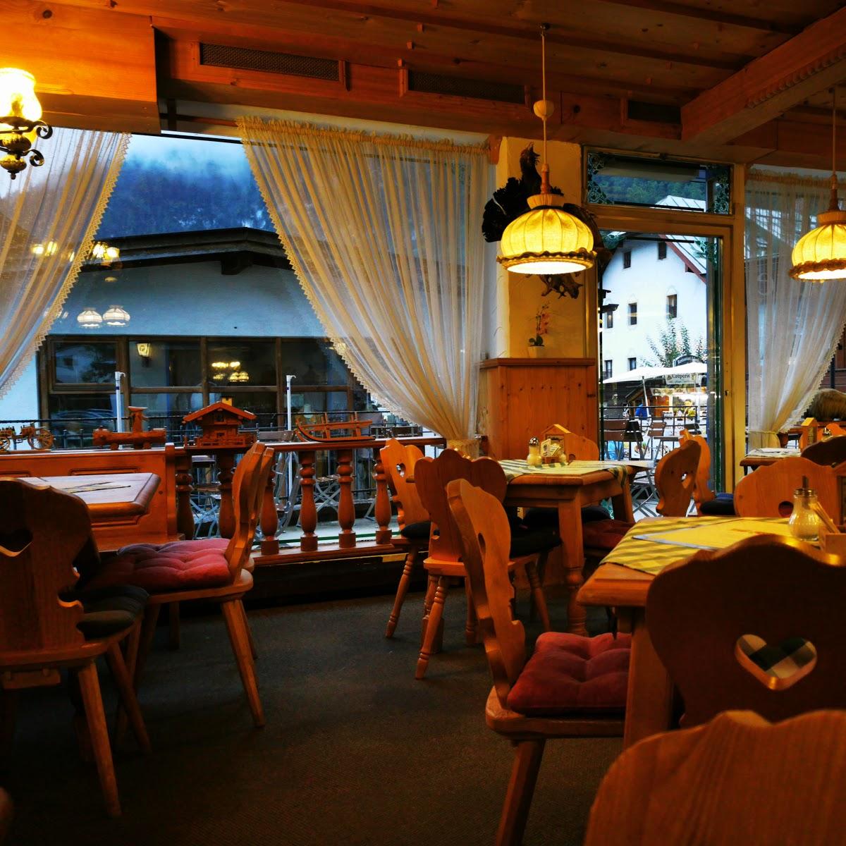 Restaurant "Brotzeitstüberl" in Schönau am Königssee