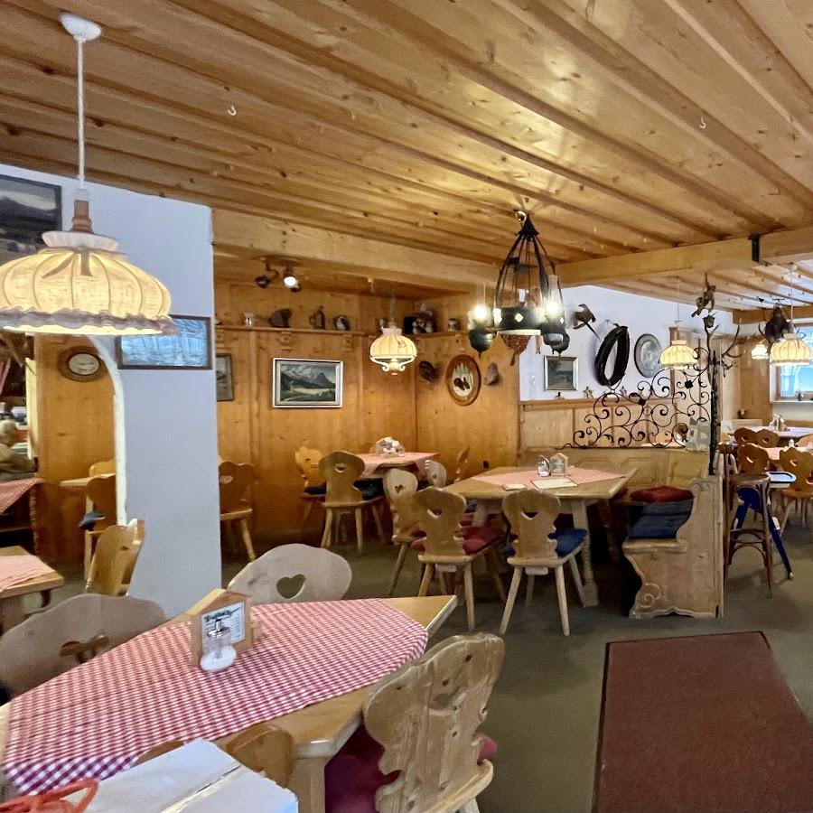 Restaurant "Brotzeitstüberl" in Schönau am Königssee