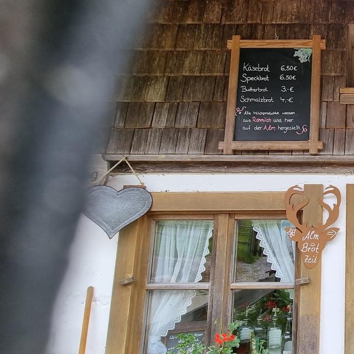 Restaurant "Mooskaser Saletalm" in Schönau am Königssee