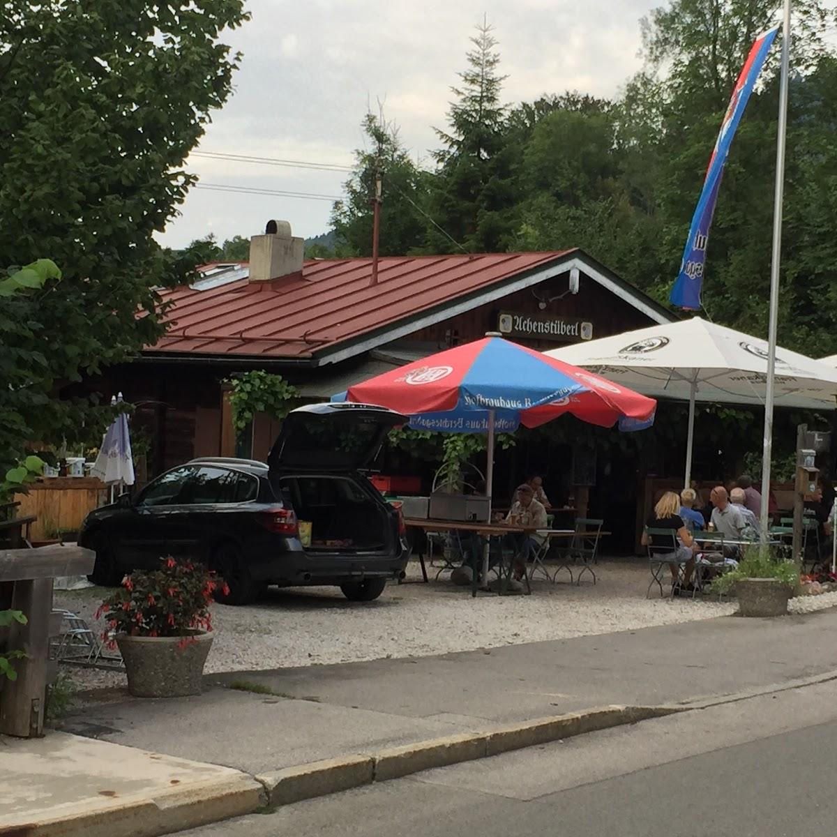Restaurant "Achenstüberl" in Schönau am Königssee