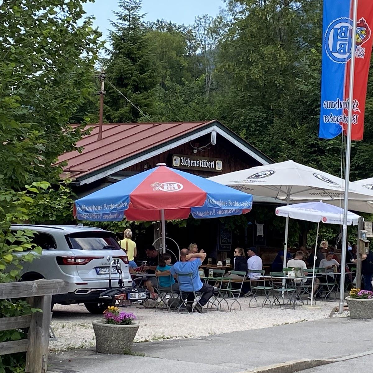 Restaurant "Achenstüberl" in Schönau am Königssee