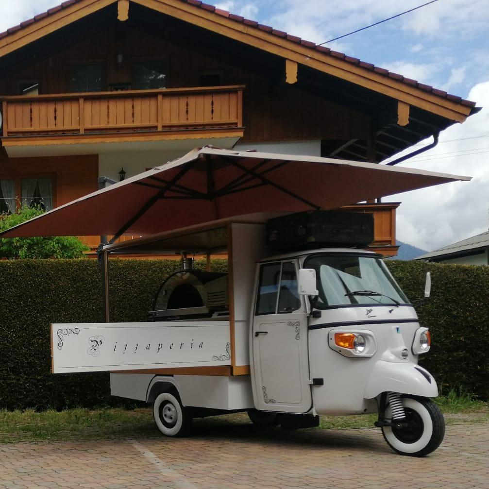 Restaurant "Pizzaperia" in Schönau am Königssee