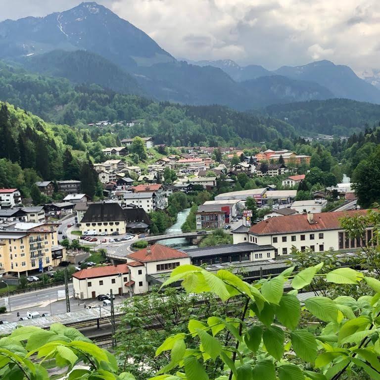 Restaurant "Pension Unterstein" in Schönau am Königssee