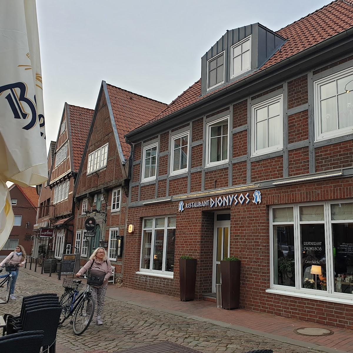 Restaurant "Restaurant Dionysos" in Buxtehude