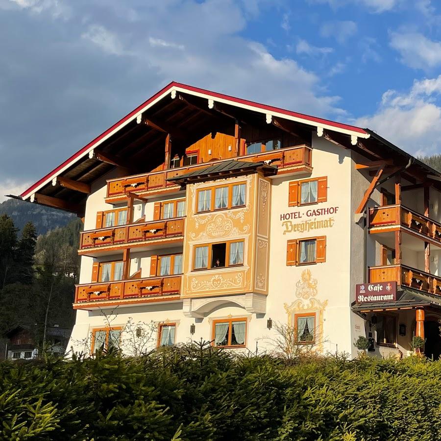 Restaurant "Hotel Bergheimat" in Schönau am Königssee