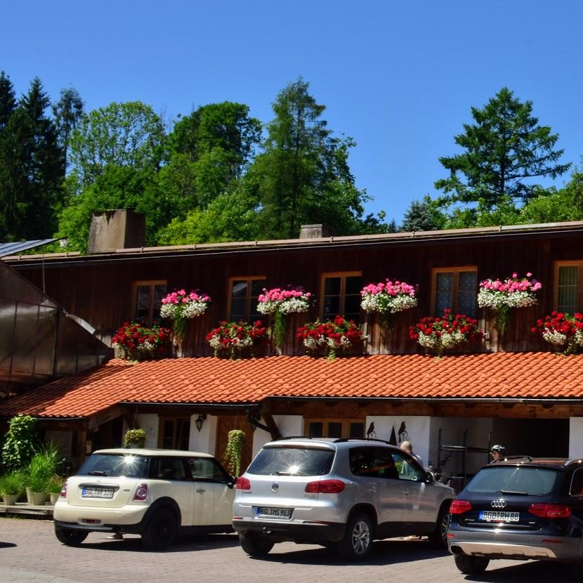 Restaurant "Nasse Wand mit Raststation" in Schönau am Königssee