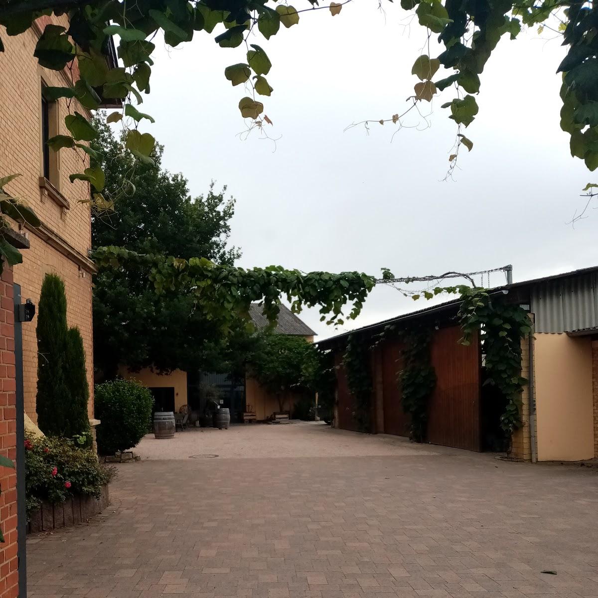 Restaurant "Gästehaus Schnabel" in Gau-Bickelheim