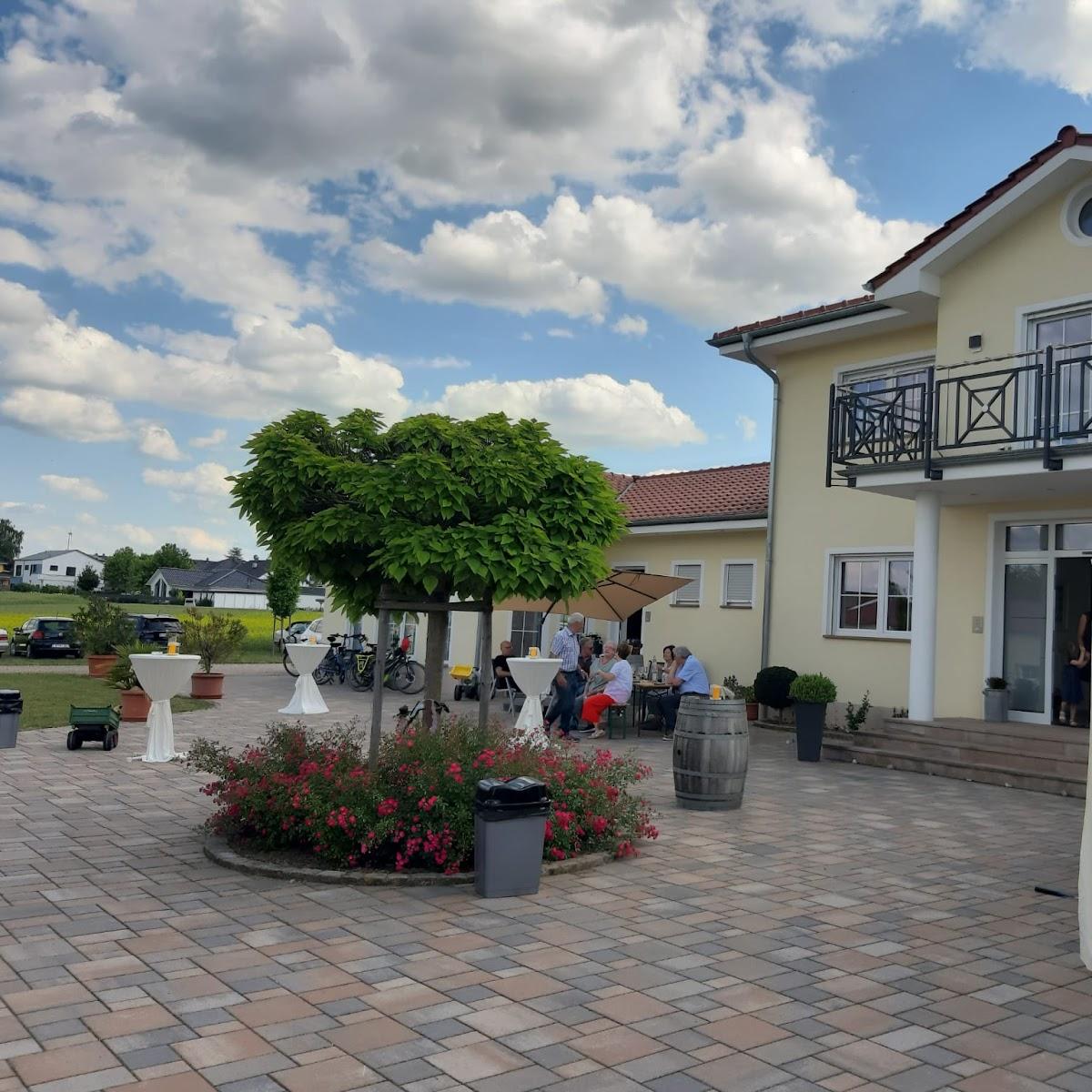 Restaurant "Weingut Reith" in Gau-Bickelheim