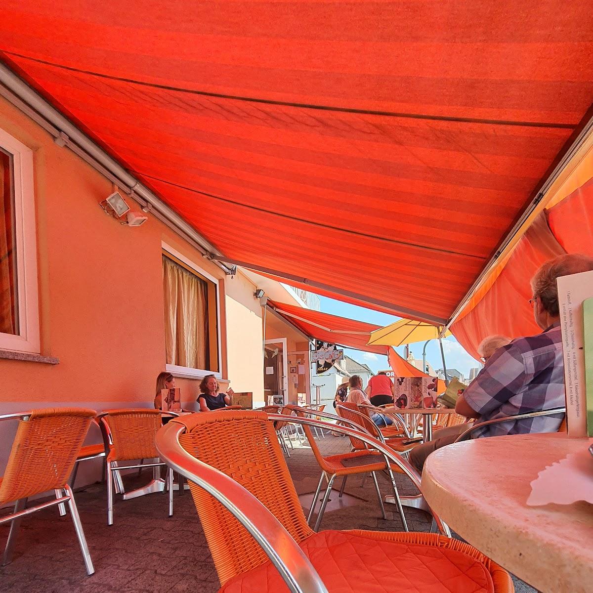 Restaurant "Eiscafé Jolly" in Florstadt