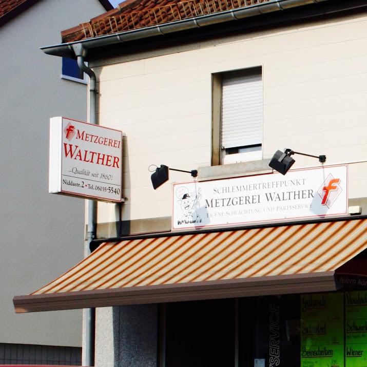Restaurant "Walther GmbH -Die Metzgerei-" in Florstadt