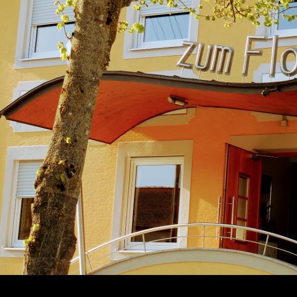 Restaurant "Zum Floss Restaurant" in  Ellgau