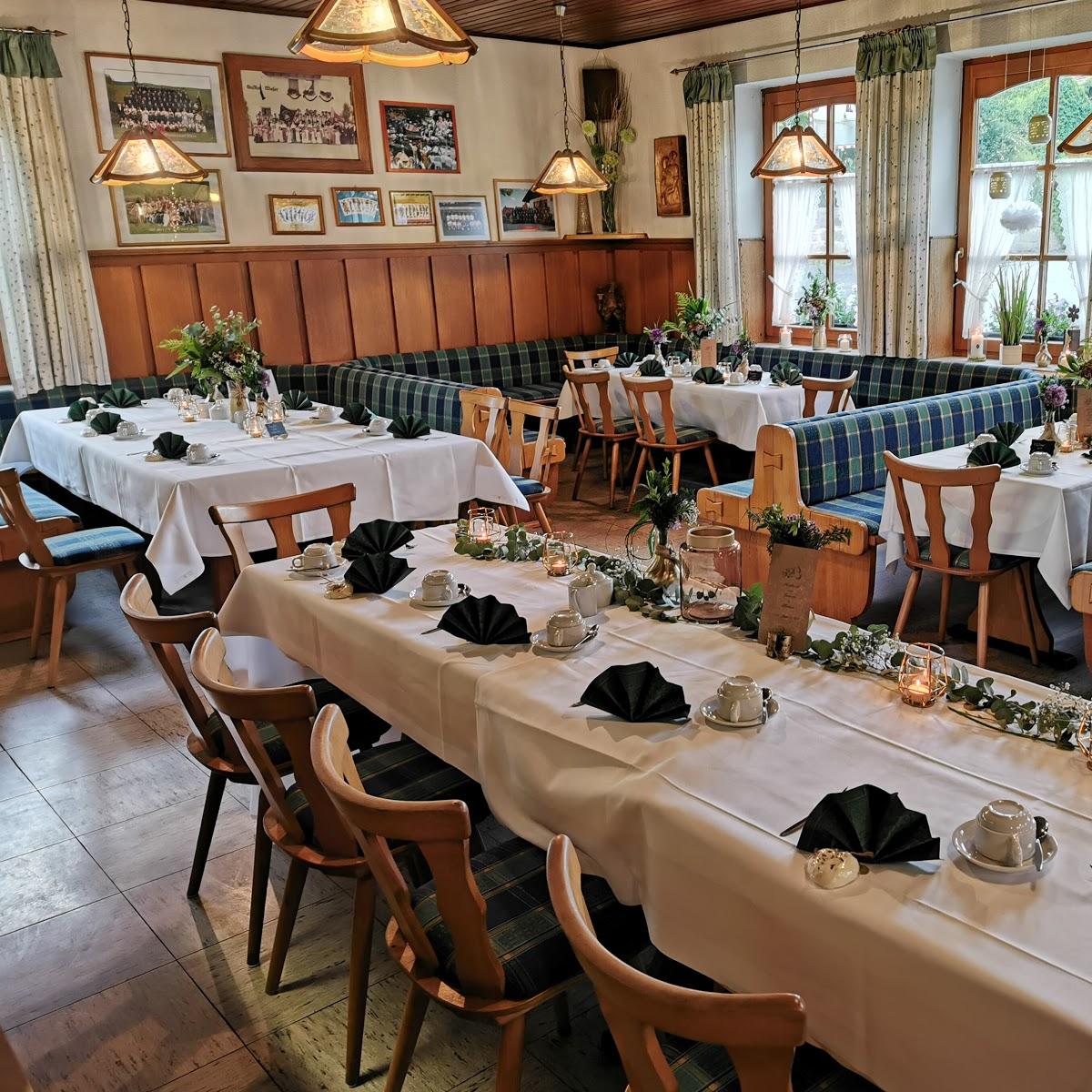 Restaurant "Gasthaus - Pension d