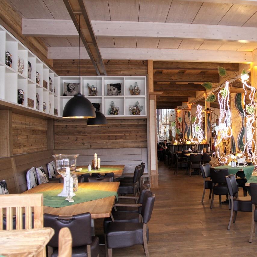 Restaurant "GLASDORF Bistro Vier-Jahreszeiten" in Arnbruck