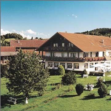 Restaurant "Landhotel Rappenhof" in Arnbruck