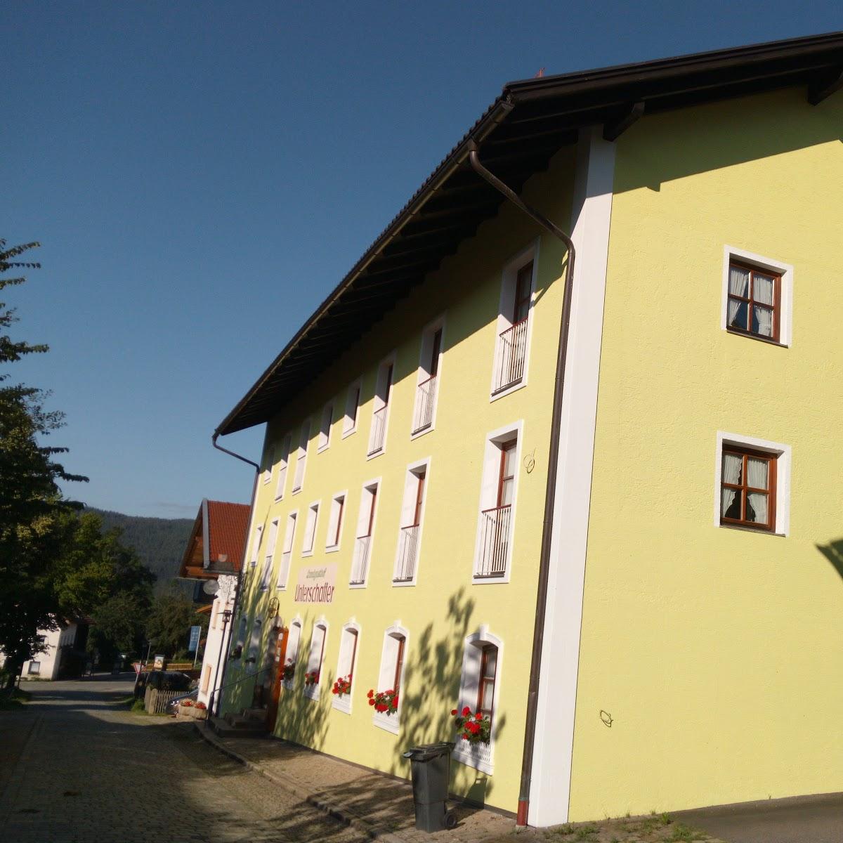 Restaurant "Unterschaffer Landgasthof" in Arnbruck