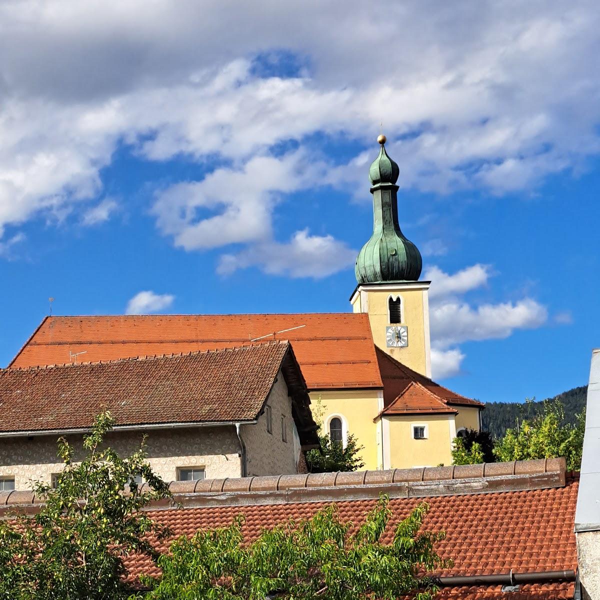 Restaurant "Unterschaffer Landgasthof" in Arnbruck