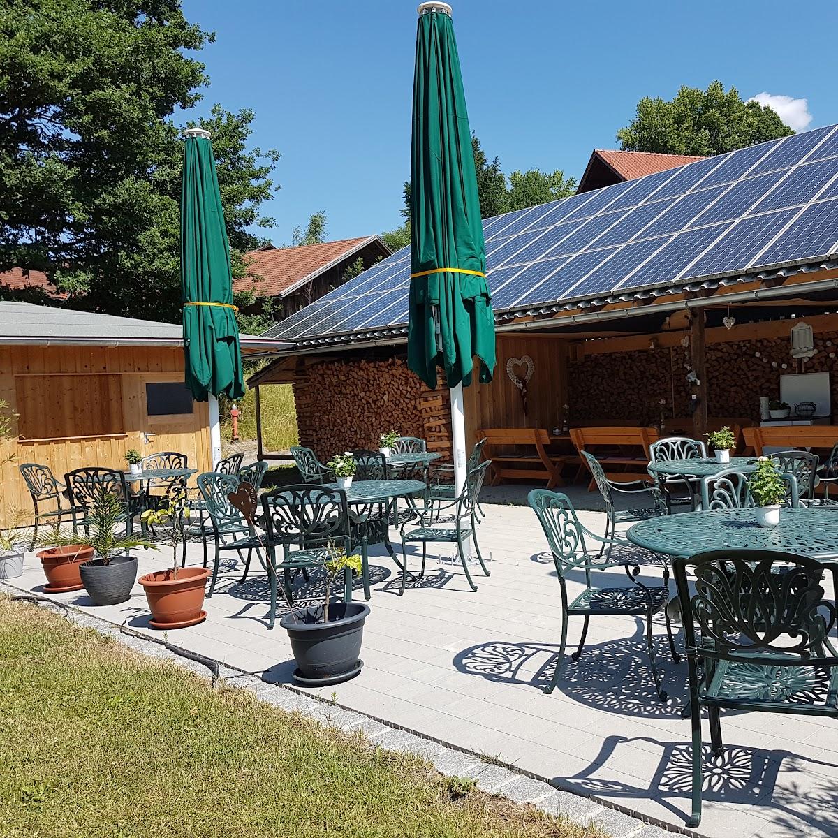 Restaurant "Unterschaffer Landgasthof" in Arnbruck