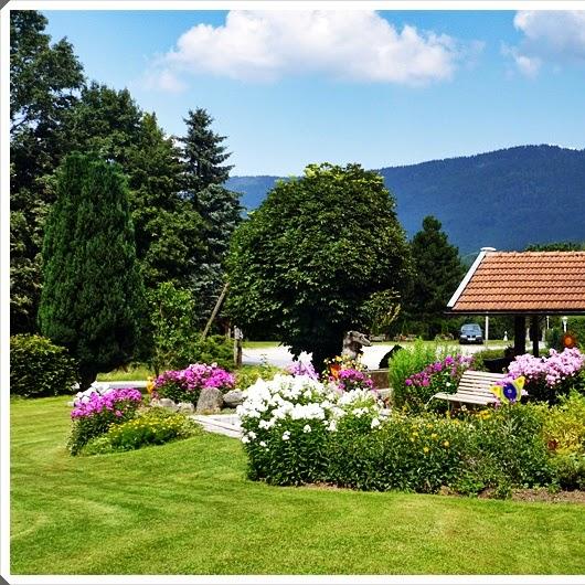 Restaurant "Pension Köppl" in Arnbruck