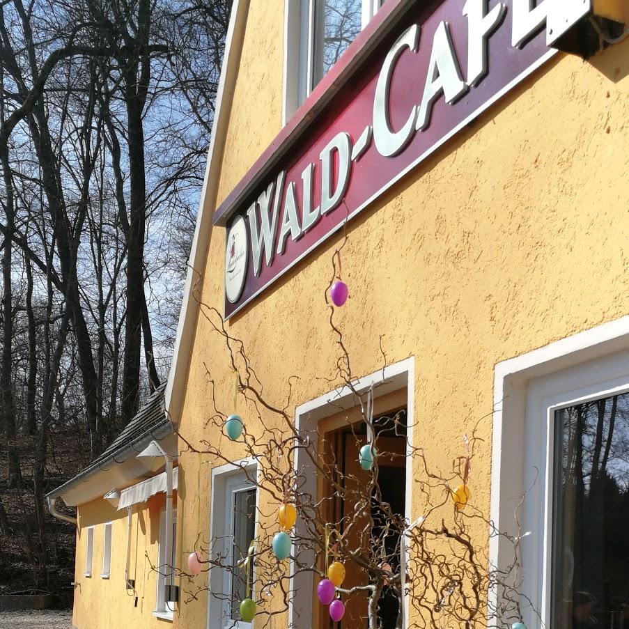 Restaurant "Waldcafe Blankenburg" in  Nordendorf