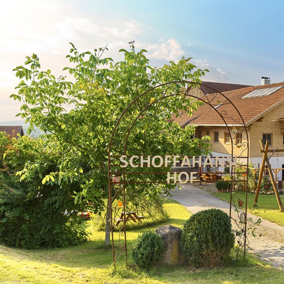 Restaurant "Schoffahanslhof" in Arnbruck