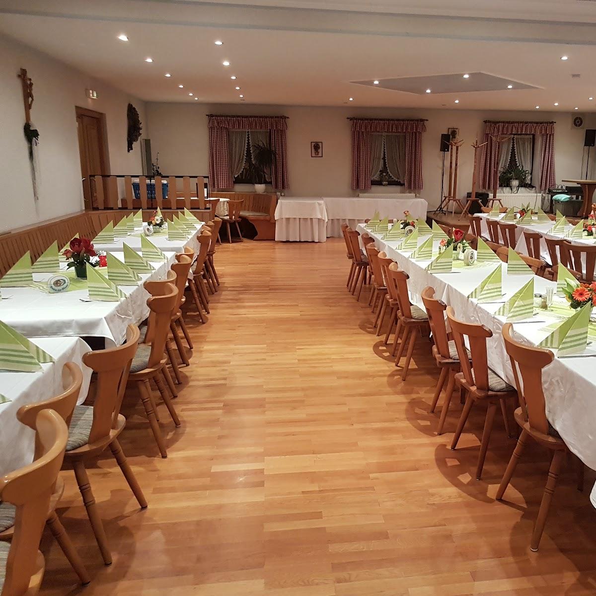 Restaurant "Gasthaus- und Lebensmittel Schreiner" in Reut