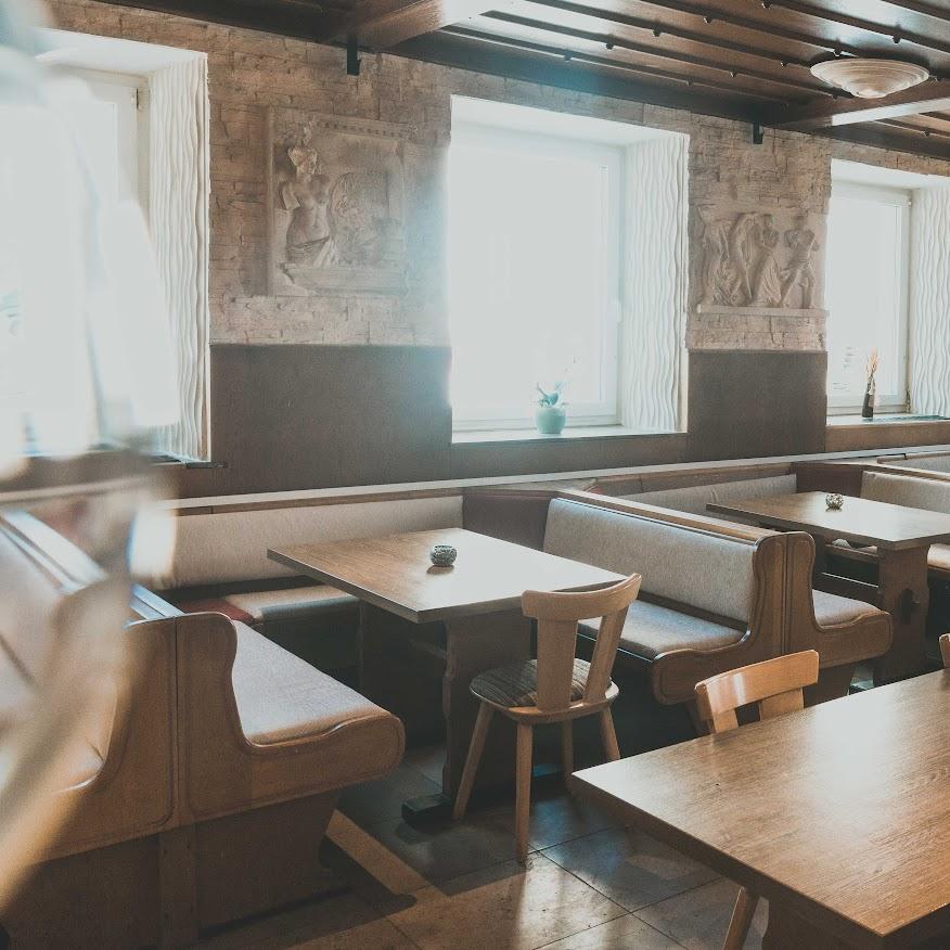 Restaurant "Akropolis zum Nico -" in Kößlarn