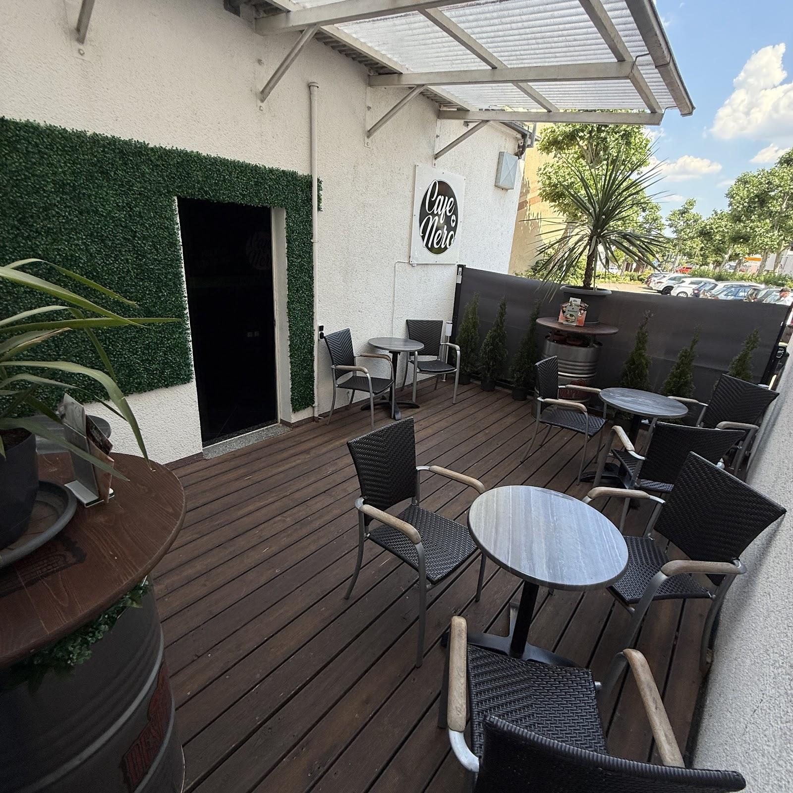 Restaurant "Cafe Nero Bar" in Weissach