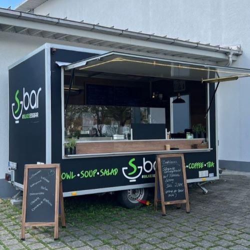 Restaurant "S-bar (Silkesessbar)" in Rutesheim