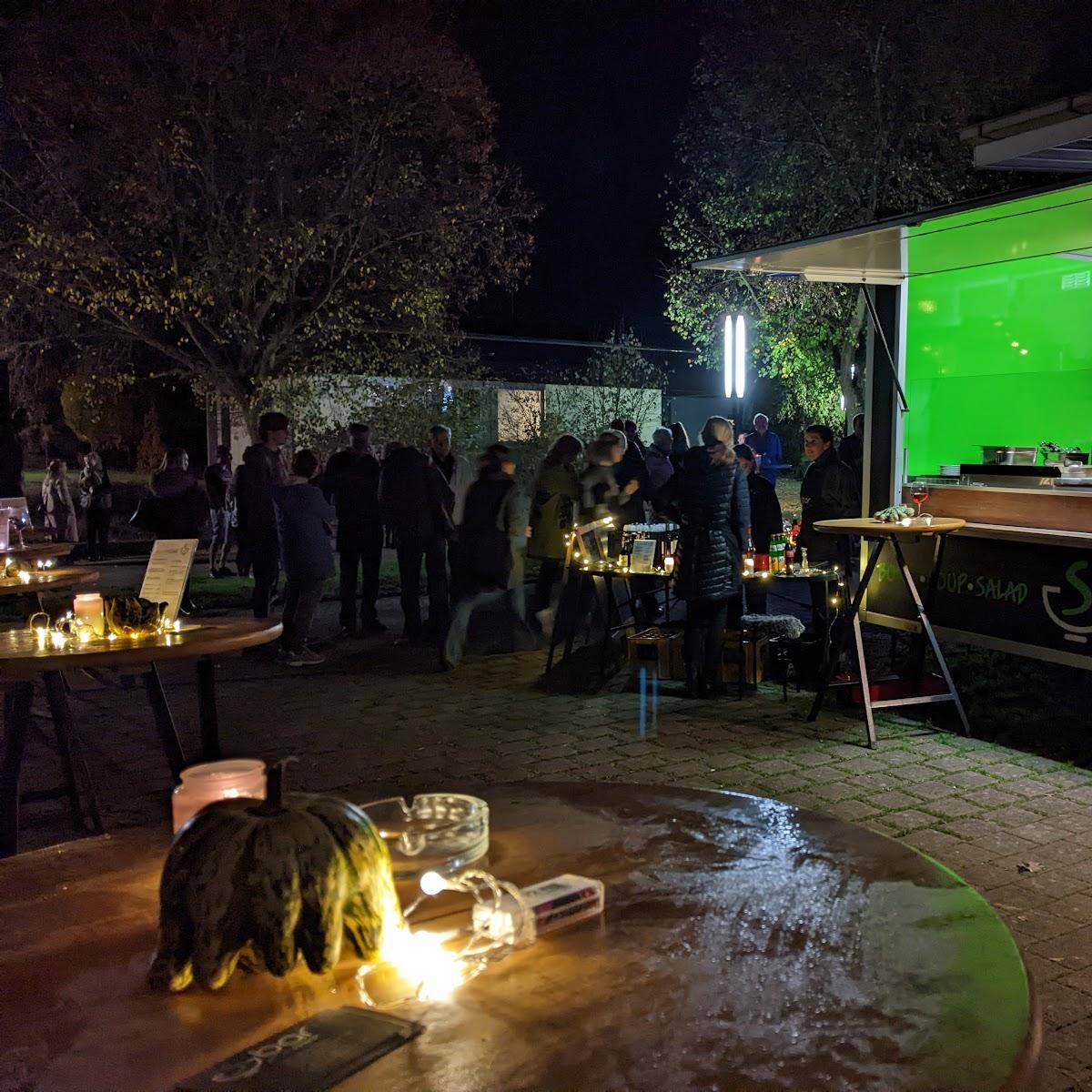 Restaurant "S-bar (Silkesessbar)" in Rutesheim