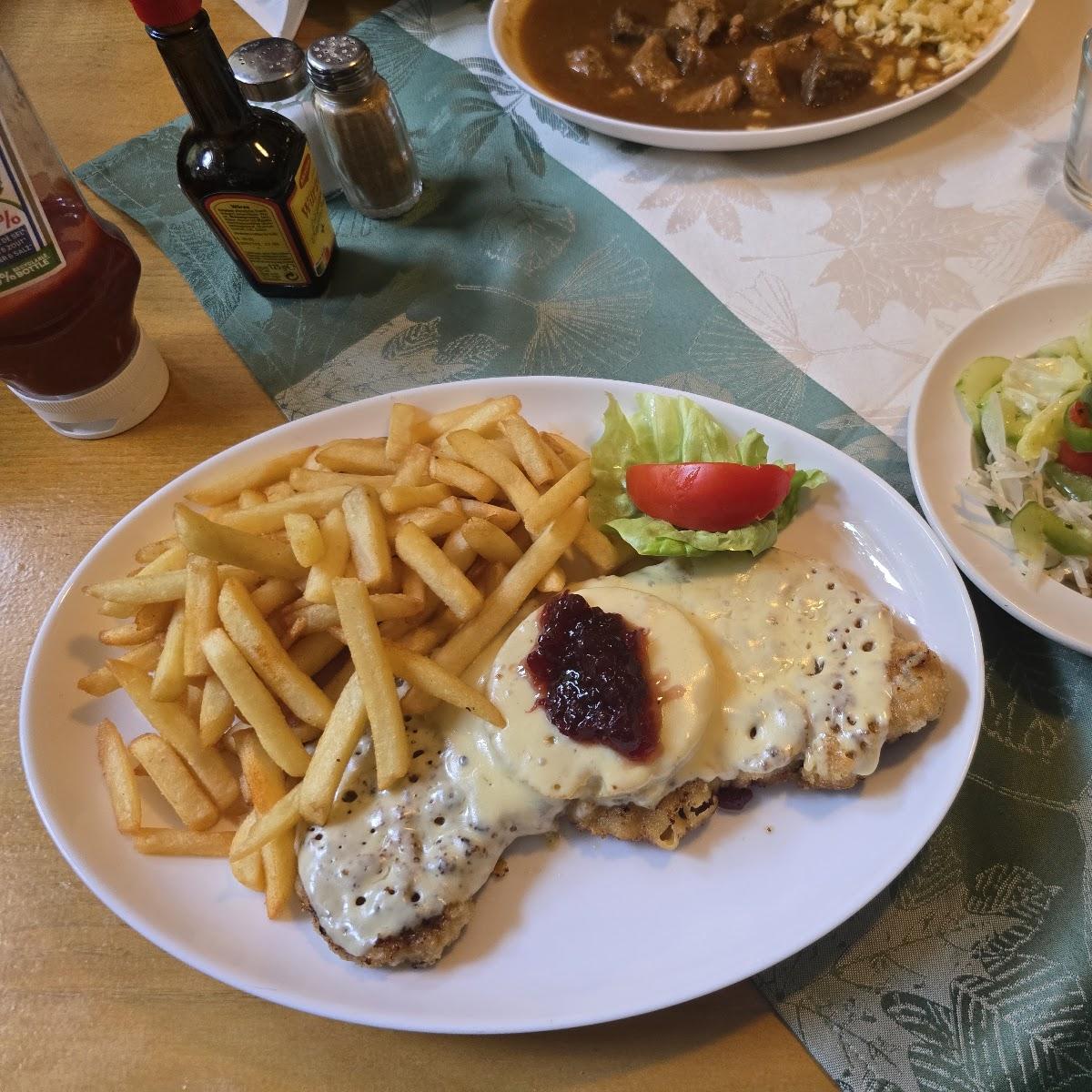 Restaurant "Restaurant Miller" in Nordendorf