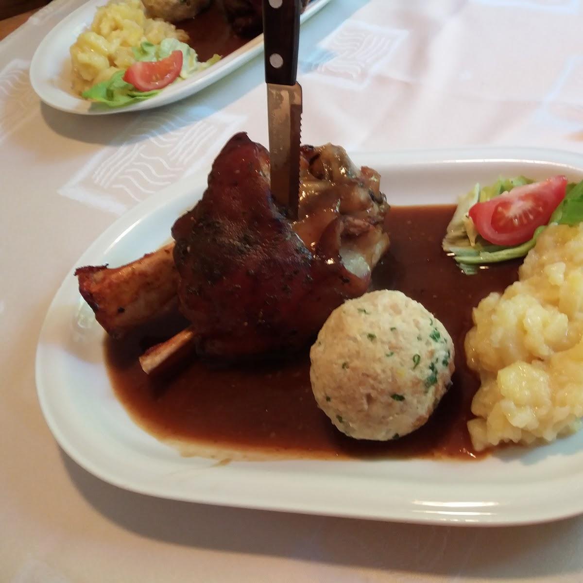 Restaurant "Gasthaus Miller" in  Nordendorf