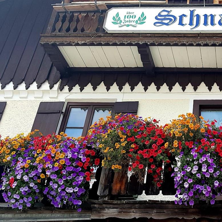 Restaurant "Schnapperwirt" in Schliersee