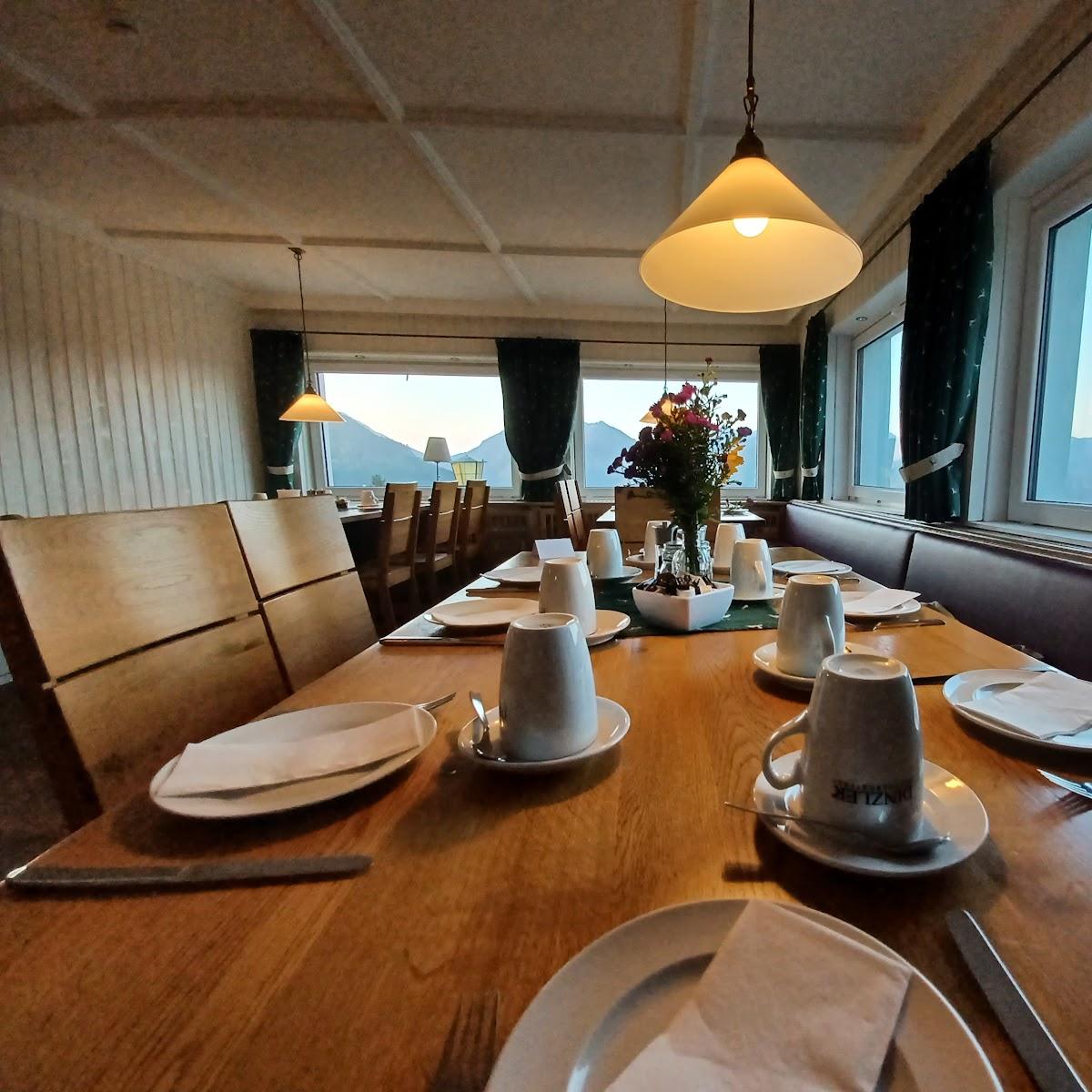 Restaurant "Schliersbergalm" in Schliersee