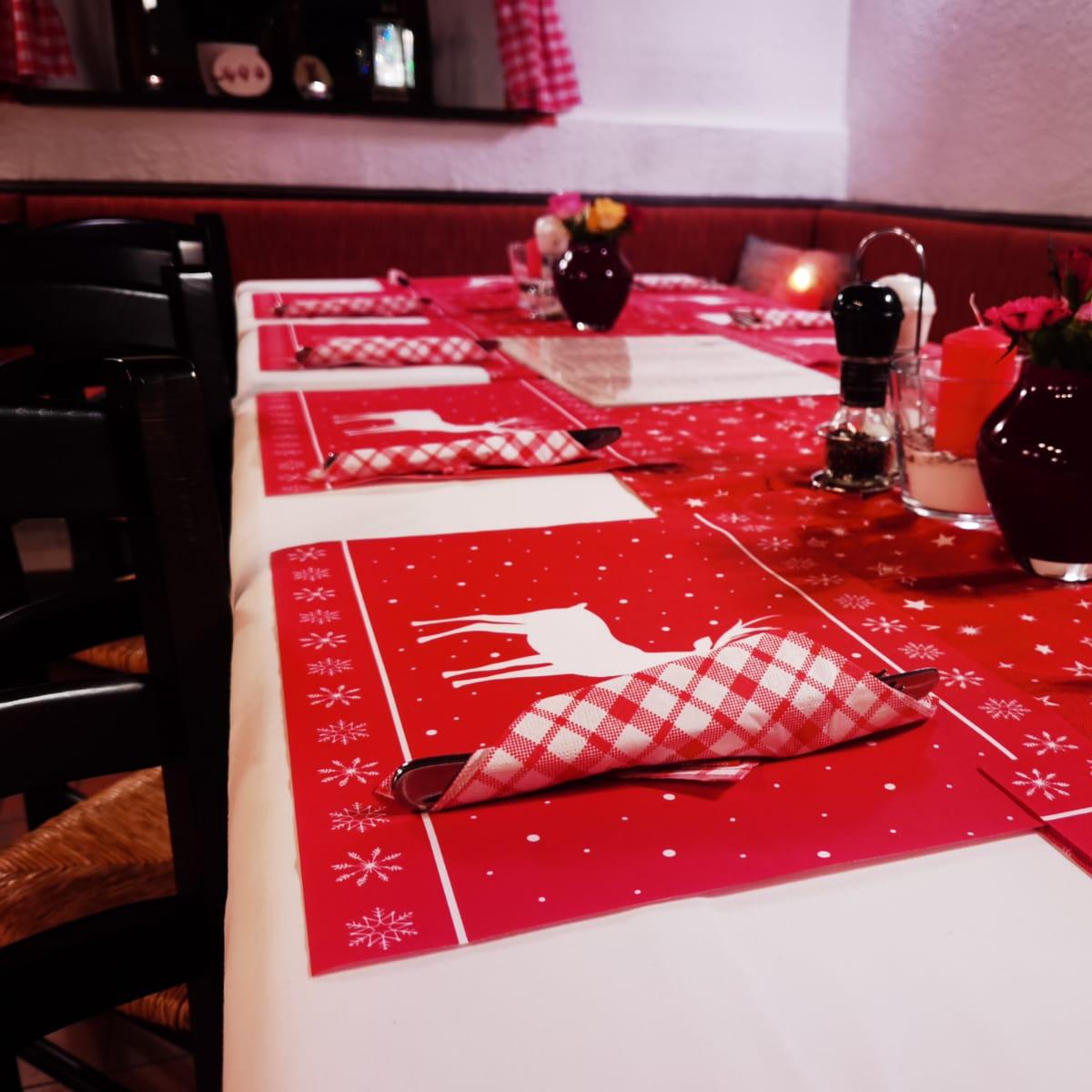 Restaurant "Trattoria  O