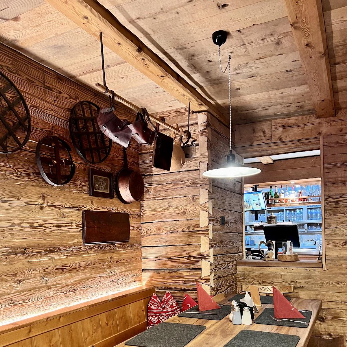 Restaurant "Restaurant Alte Wurzhütte" in Schliersee