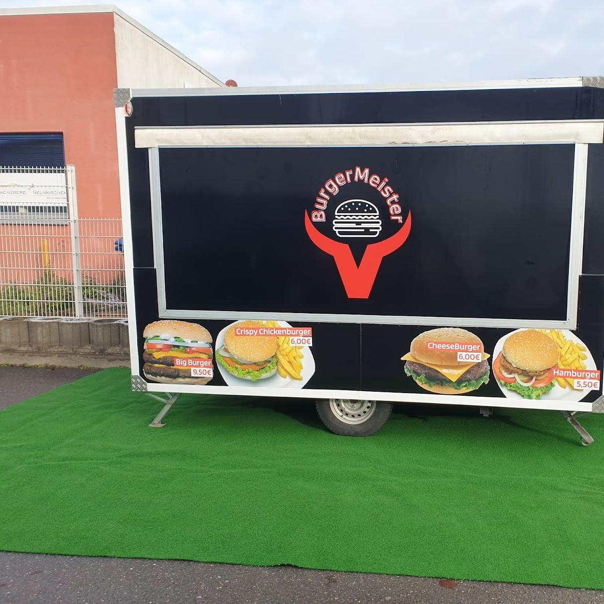 Restaurant "Neunkirchen burger" in Neunkirchen am Brand