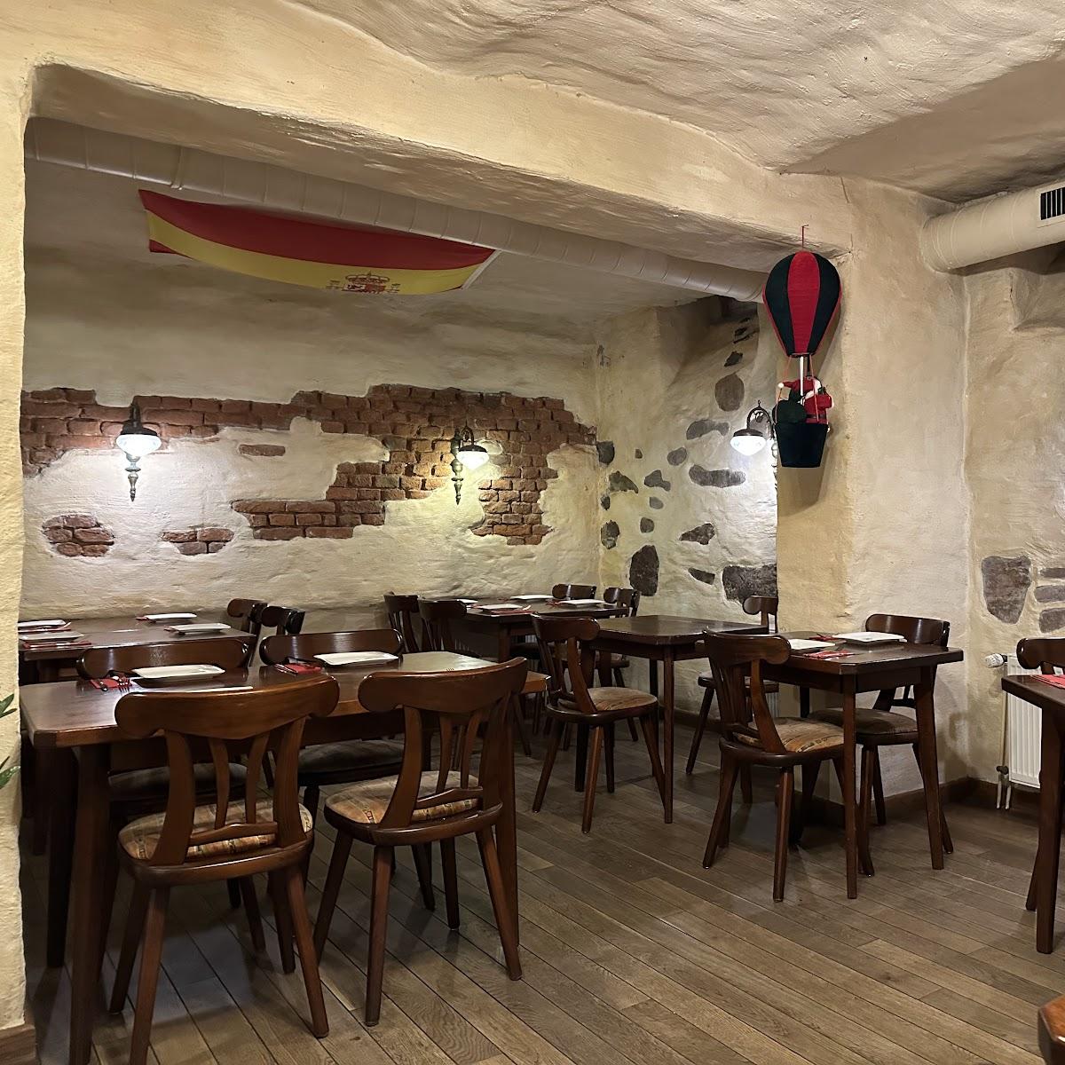 Restaurant "El Toro Restaurant" in Solingen