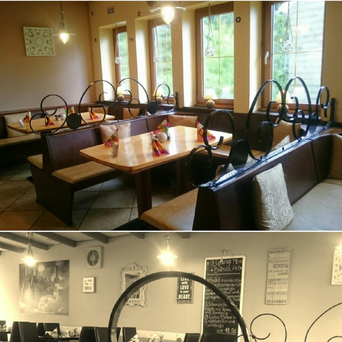 Restaurant "Claudia