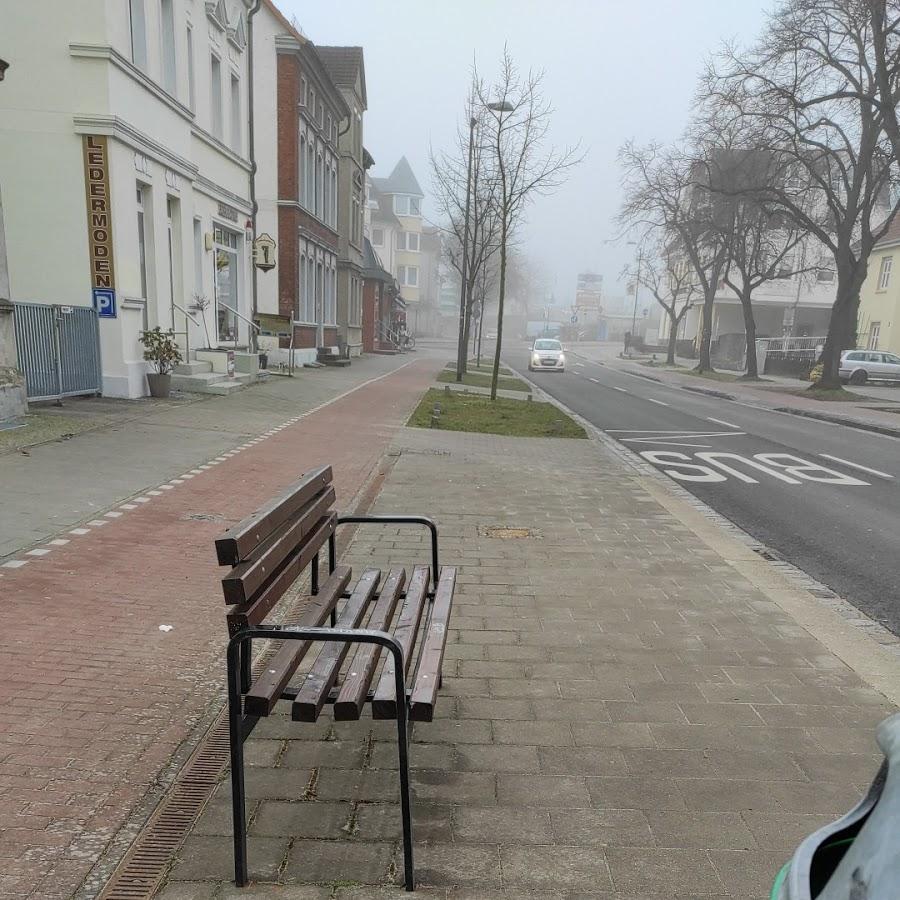 Restaurant "My Work ,Columbus" in Neubrandenburg