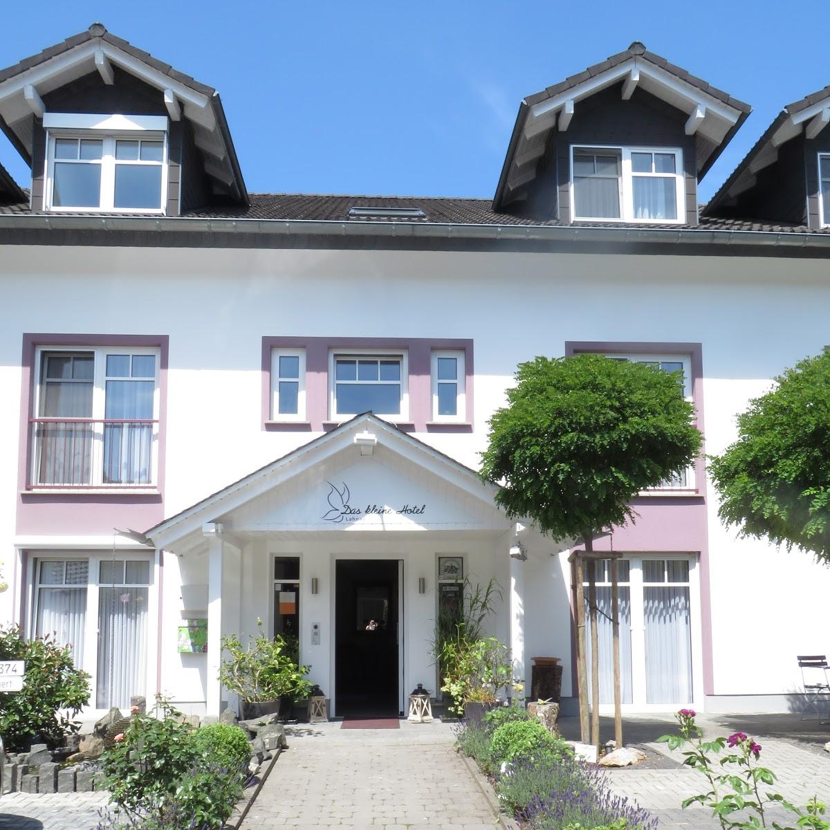 Restaurant "Das kleine Hotel  I rooms & breakfast" in Lahnau