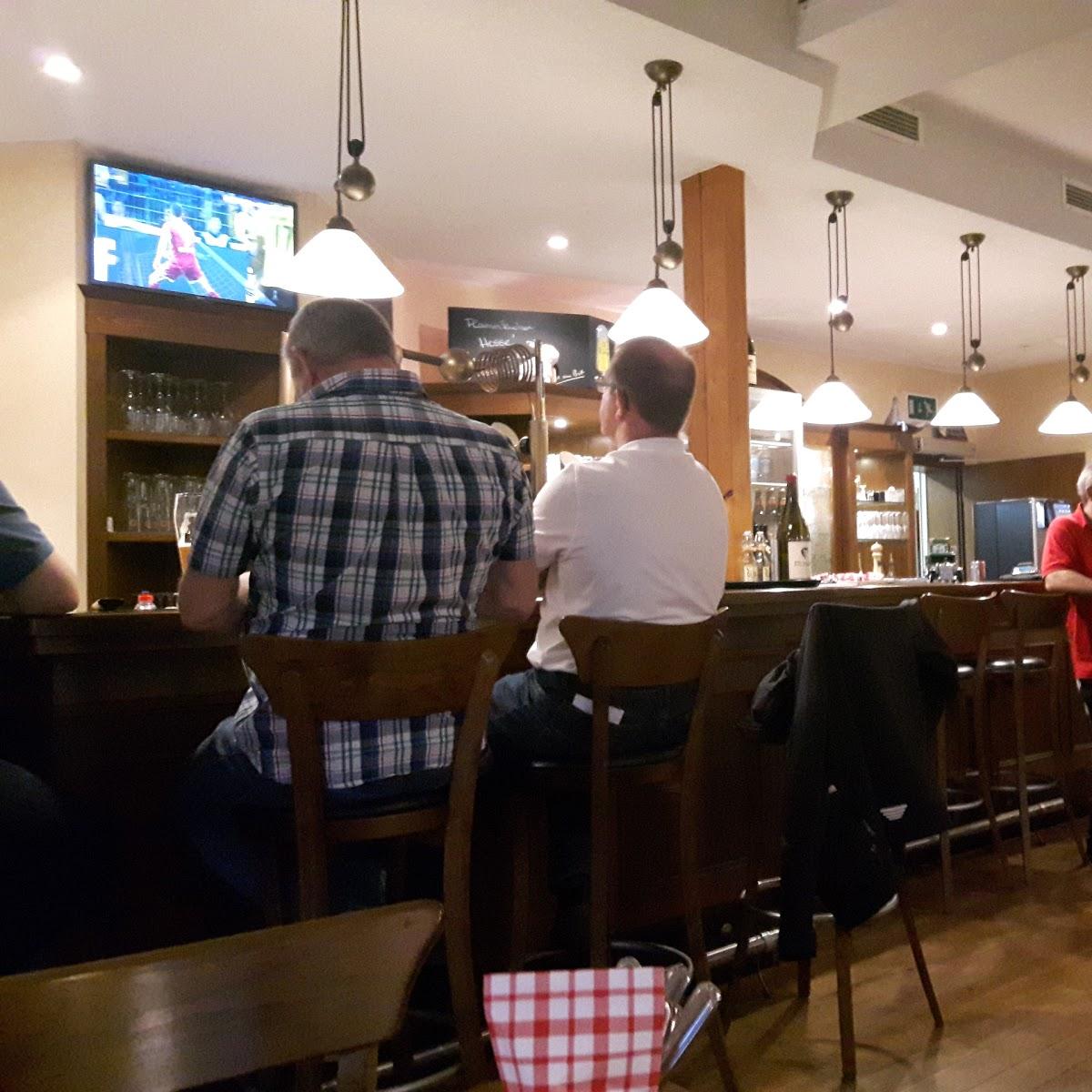 Restaurant "Das Jagdschlösschen" in Wetzlar