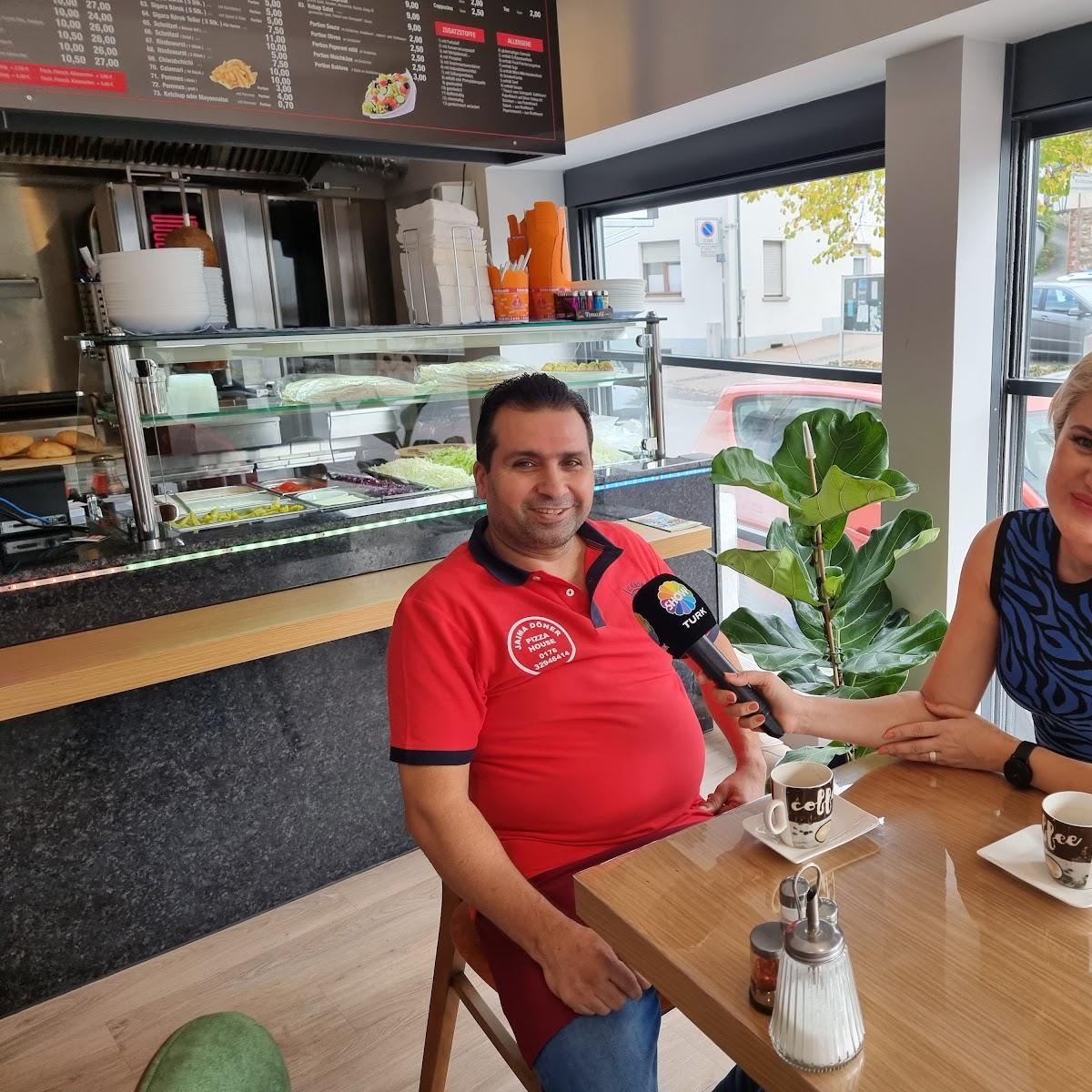 Restaurant "Jaima Döner & Pizza Haus" in Wetzlar