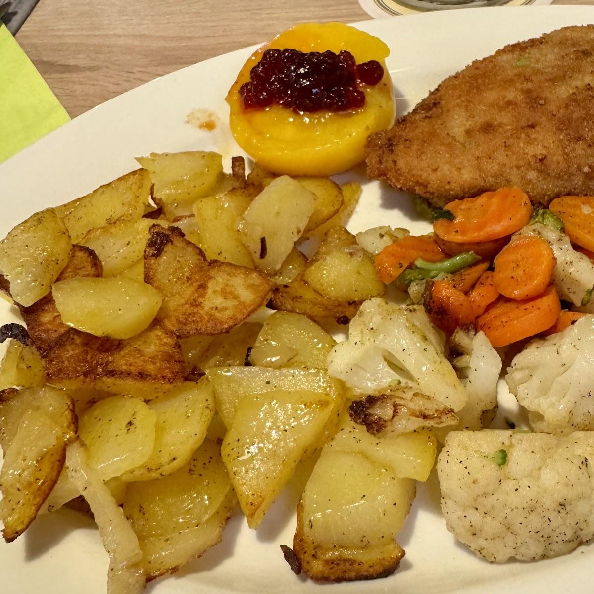 Restaurant "Schaller´s Abusinastub´n" in Neustadt an der Donau