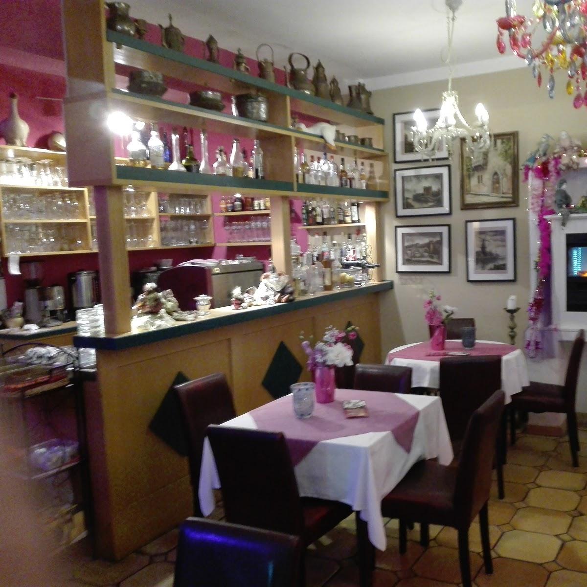 Restaurant "Gänseliesel" in Neustadt an der Donau