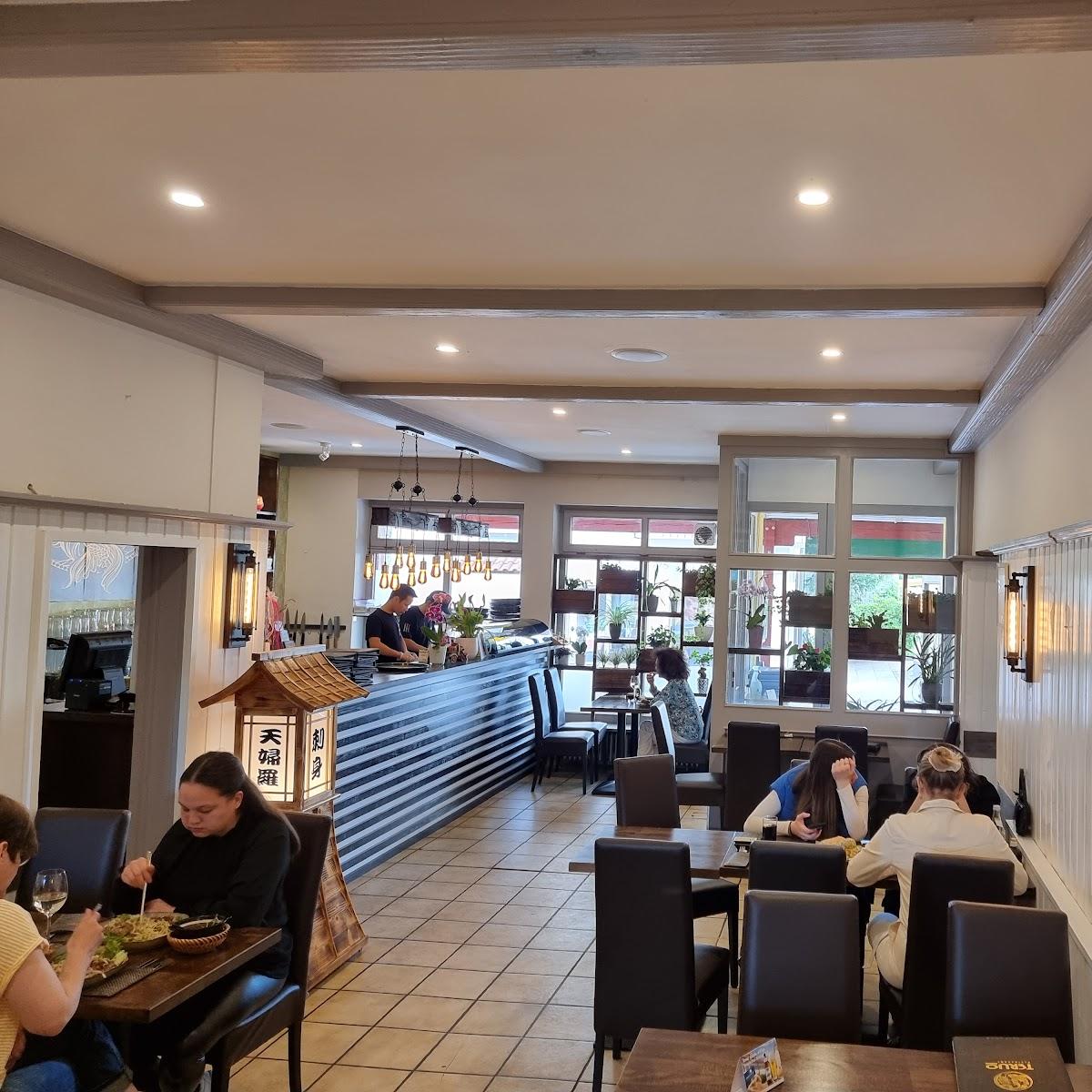 Restaurant "Teruo Restaurant Bad Gögging" in Neustadt an der Donau