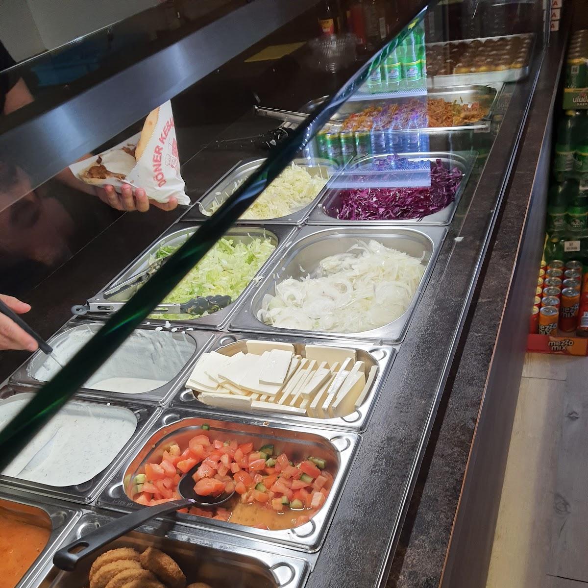 Restaurant "Ayvin Döner und Pizza imbiss" in Meitingen